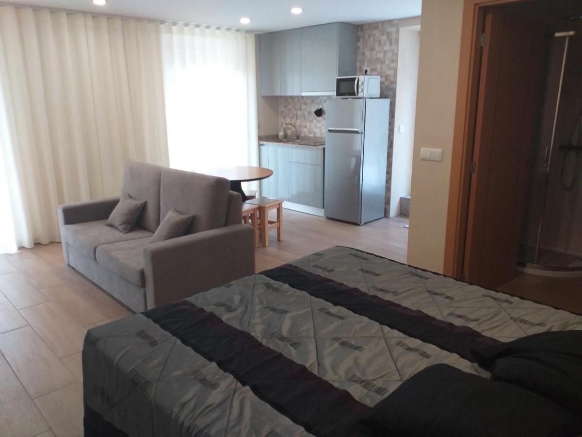 Appartamento Sidro House Geres Esterno foto